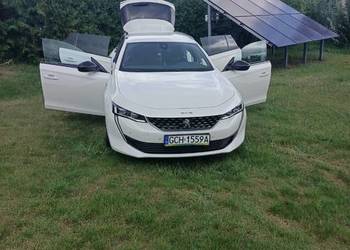 Sprzedam peugeot 508 GT line