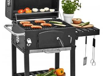 Grill ogrodowy praktycznie nowy