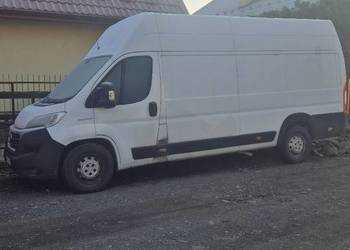 Fiat Ducato Maxi 2.3 180Ps  2018r