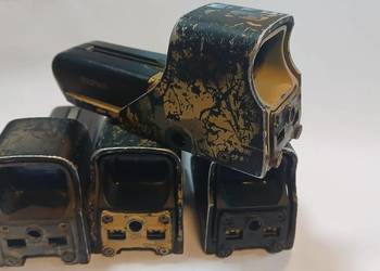 Celownik holograficzny Eotech 552.A65 krótkie i średnie dystanse USZKODZONY Skierniewice