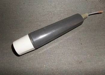 Mikrofon do magnetofonu szpulowego PRL