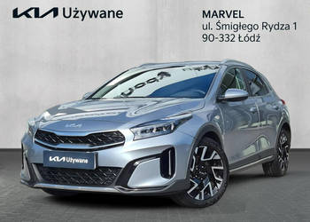 Kia XCeed 1.5 T-GDI 160 KM DCT Wersja M + SMART + WIN +18 SalonPL Gwarancj…