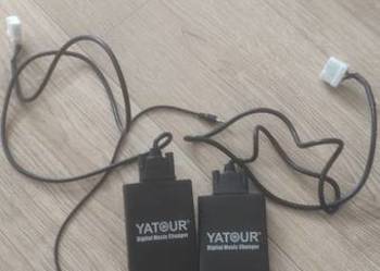 Yatour AUX do Mazda 3-6 GG,GH,BK Honda Accord 7 , Civic