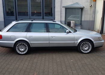 Audi S6 C4 4.2 Avant Quattro 1997r