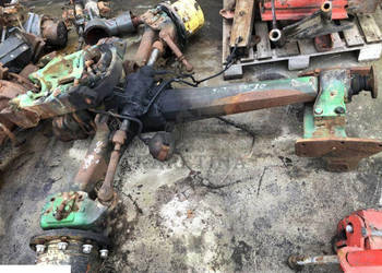 John Deer 7530 Most Przedni Zwolnica Atak / Wkład Mechanizm Różnicowy