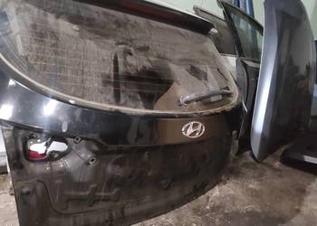 Klapa bagażnika kompletna Hyundai i40 lift kombi NKA