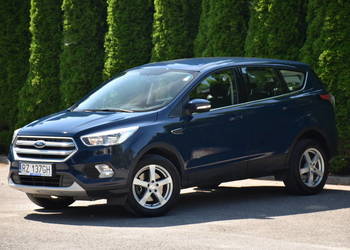 FORD KUGA 1.5 182KM 4X4 AUTOMAT prze 72,000 km