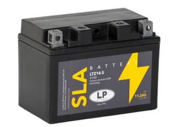 Akumulator motocyklowy Landport SLA LTZ14-S 11,2Ah 220A