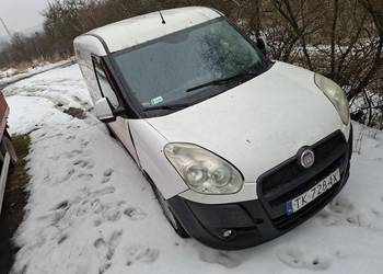 FIAT DOBLO 1,3 JTD long duża paka klimatyzacja