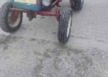 Ciągnik rolniczy Wladimirec T25
