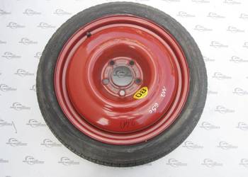 SAAB 9-5 93 95 I koło dojazdowe 115/70/16 92M 5x110 ET43 4569661 1010268