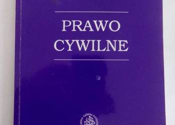 PRAWO CYWILNE - LEWANDOWSKI JERZY