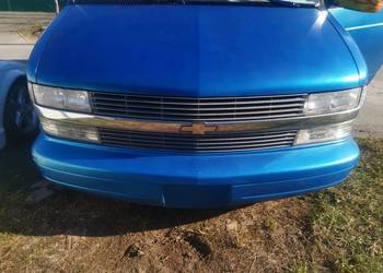 Chevrolet Astro / GMC safari części