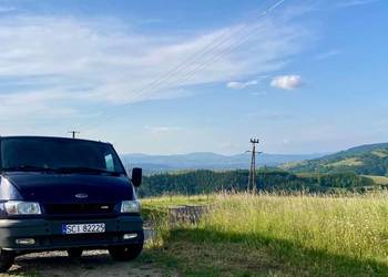 Ford Transit Euroline kamper van bus Westfalia