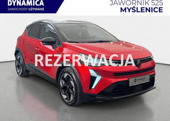 Renault Captur 1.0TCe LPG 91KM M6 2025 r., salon PL, I właściciel, komplet…
