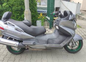 Suzuki AN 650 Burgman