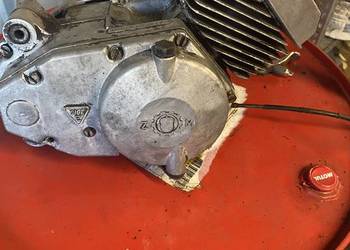 Motorynka Romet silnik 2biehi