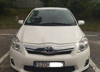 Toyota Auris 1.8 hybrid