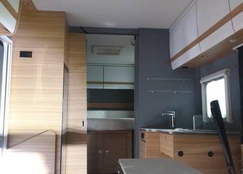 Zabudowa kampera dethless just 2025 rok