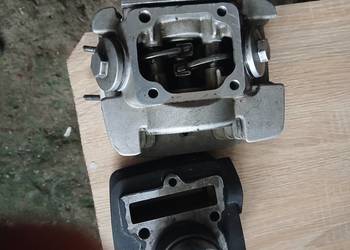 Silnik romet zetka 70cc