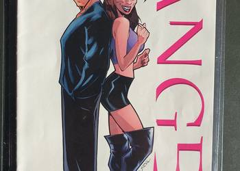 Angel - Strange Bedfellows - 2 komiksy DC USA 2000 rok