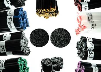 Prowelder Kit Big – Zestaw 10 Spoiw do Spawania Plastiku | 1000g