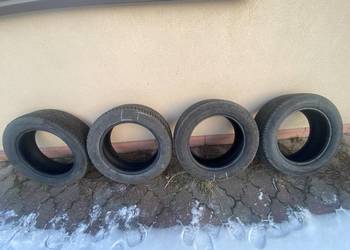 Opony letnie bieżnikowane 225/50/16