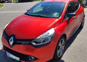 Renault clio 4 stan idealny