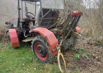 Ciągnik 4x4 1,6 d 55 km