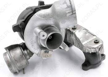Turbina Skoda Roomster Moc: 80 KM Silnik: BWB/BMS