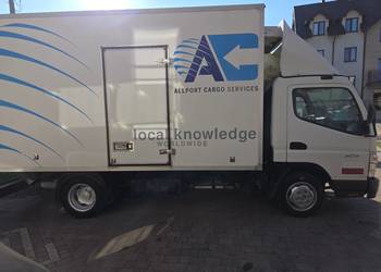 Mitsubishi canter fuso 3c13 3.0 kat B