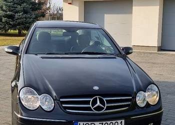 Mercedes CLK 209 2.2 CDI