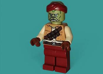 Lego Star Wars Kithaba SW1386