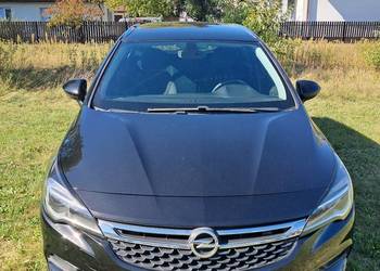 Opel astra k 2018