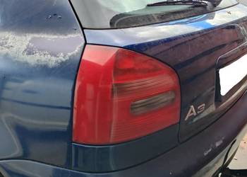 Lampa lewy tył Audi A3 8L
