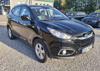 Hyundai ix35 1.7 Crdi.  Po serwisie.  Rok 2011. SOCHAN
