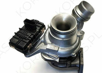 Turbina Toyota RAV4 Moc: 105 KW 143 KM Silnik: 5013-AKK