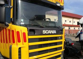 WKŁAD MOSTU GŁÓWKA SCANIA 4 R 3,40 3,08 2,92 3,27