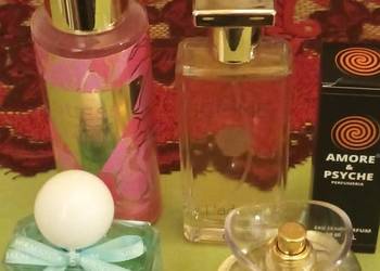 Zestaw wód perfumowanych damskich Zestaw wód perfumowanych damskich