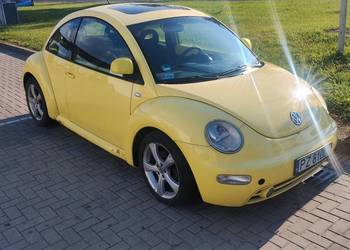 Vw new beatle