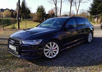 3.0 TDI 272KM* Quattro* Panorama* Kamera* El. Klapa* Head Up