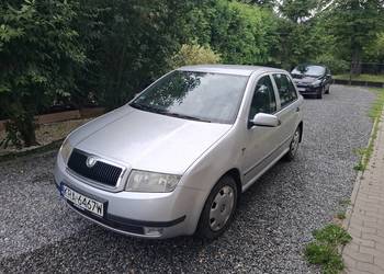 Skoda fabia 1.2 lpg