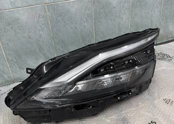 Nissan Qashqai J12 lampa reflektor lewy przód Europa 1008D02G