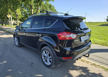 Samochód FORD KUGA Titanium S, 4x4, 2.0 TDCi - 140 KM