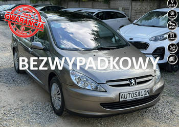 Peugeot 307 SW 1.6i*109PS*Panorama*Klimatronik*2Wł*Zadbany*159.000km I (20…