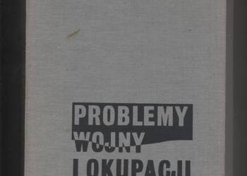 Problemy wojny i okupacji 1939-1945