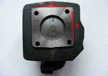Cylinder Honda Dio Vision KYMCO SYM BAJA JET