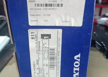 Filtr paliwa Volvo 14536511