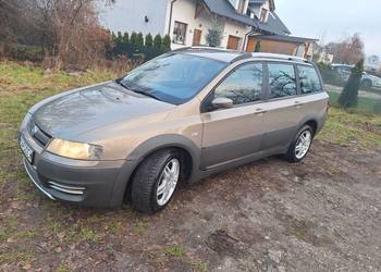 Fiat Stilo 1,9 Jtd 120 km