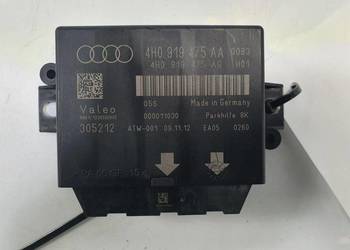 MODUŁ AUDI A8 D4 4H0919475AA